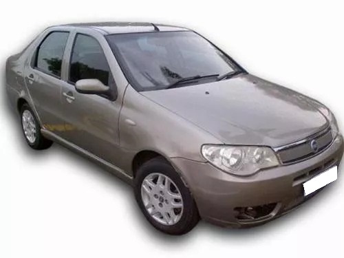 Repossessed FIAT SIENA II Repossessed FIAT SIENA II